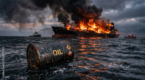 Strait Of Hormuz