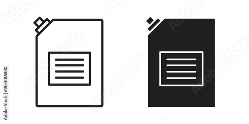 Doy set concept vector graphics for web UIpouch icon set concept vector graphics for web UI