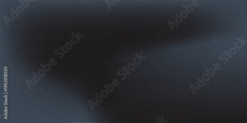 Black dark gray blue abstract elegant background. Drapery. Curtain. Fabric material. Soft folds. Wave stripe line. Gradient. Empty space. Design modern