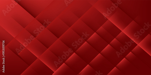 red banner background.abstract background.colorful.slash effect .memphis .eps 10