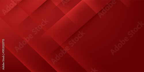red banner background.abstract background.colorful.slash effect .memphis .eps 10