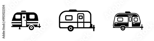 Vintage RV Adventure: A Journey Through the Heartland