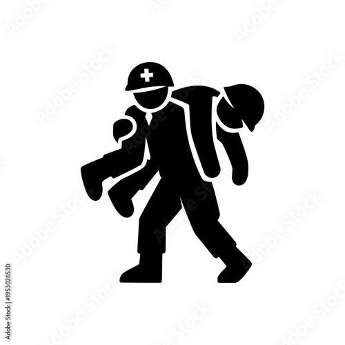 Battlefield Medic Rescue Mission Icon