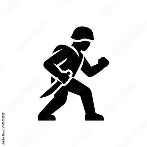 Stealth Combat Infiltration Icon