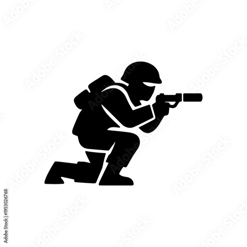 Stealth Operative Tactical Ambush Icon