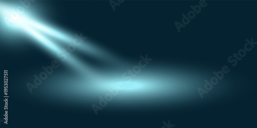 concert lighting against a dark background ilustration