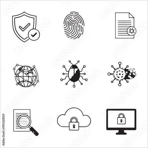 Advanced Neural Network and Cyber Security Ecosystem: Integrated Artificial Intelligence Interface Featuring Secure Blockchain Verification, Cloud Computing Data Protection, and Biometric Privacy Solu