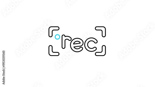 Recording animation