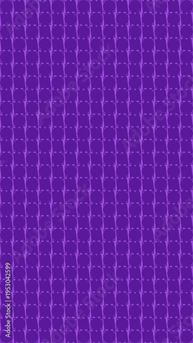 Purple Waffle Texture Background
