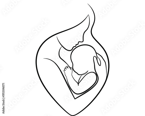 Mother's day tribute a mother's love from conception