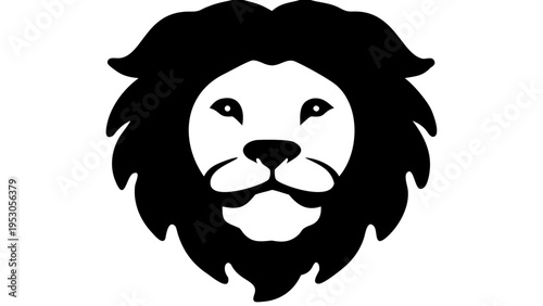 lion vector illustration