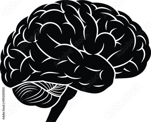 Black walking person silhouette icon for pedestrian motion, human activity symbol, street traffic safety, movement progress, active lifestyle,