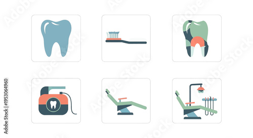 Dentistry oral hygiene and dental care for preventative health with patient undergoing examination in modern clinic setting Treatment prevention and wellness with professional dentist providing