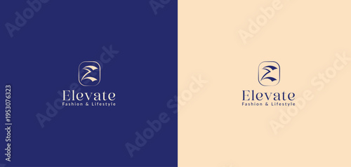 Premium beauty logo design for cosmetic brand 