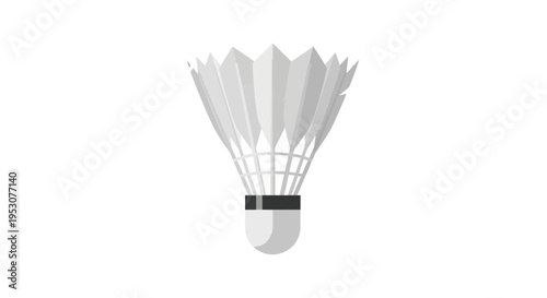 Shuttlecock for Badminton Sports Equipment.