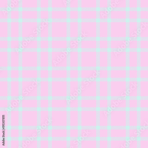 Italian fabric texture textile, infant pattern seamless tartan. Gentleman plaid vector check background in light color.