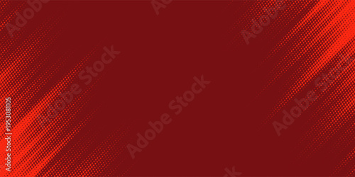 Abstract Red Sports Background Vector. EPS 10