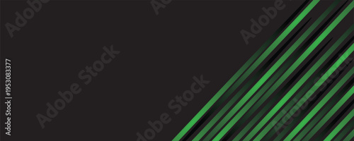 Modern abstract background featuring a dynamic series of thin black flowing lines over a vibrant purple and blue gradient. illustation eps10