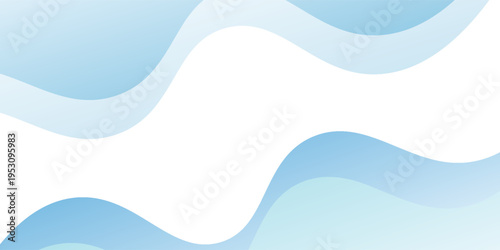 Smooth air motion effect wave shape. Modern digital artwork, creative and elegant. Vector illustration. EPS10