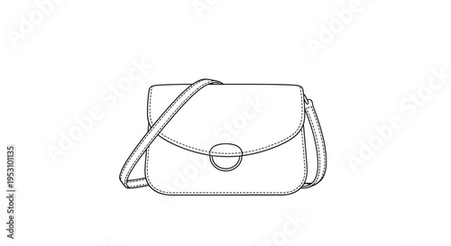Handbag Purse Shoulder Bag.