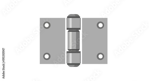 Hinge Metal Hardware.