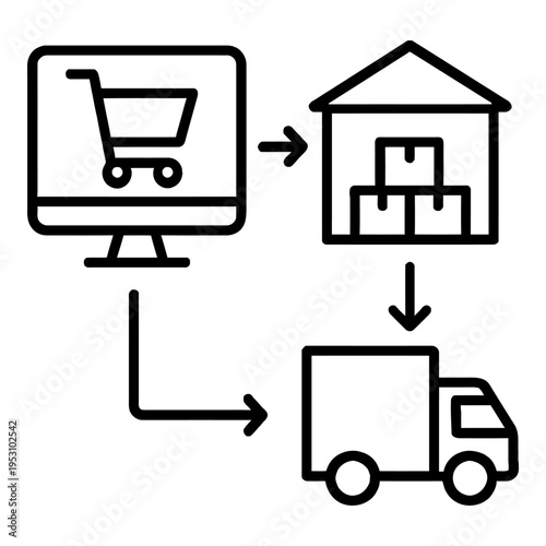 Empty white background with no objects or features silhouette