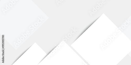 Abstract white background with overlay for banner, wallpaper, sales banner and poster
