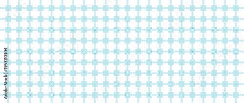 blue fabric pattern texture - vector textile background for your design