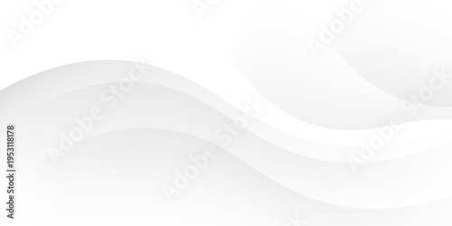 abstract background gradient wave shape motion content banner design.