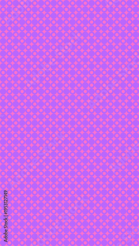 Delicate Pink and Purple Diamond Pattern Background vector background