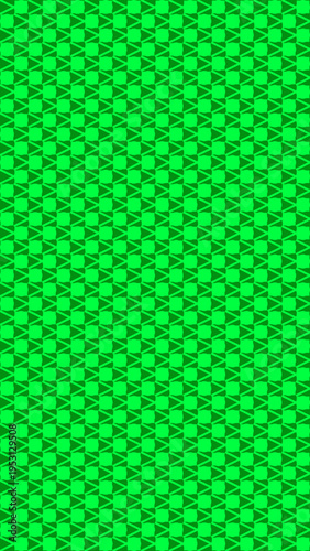 Lime Green Woven Checkered Pattern Texture vector background