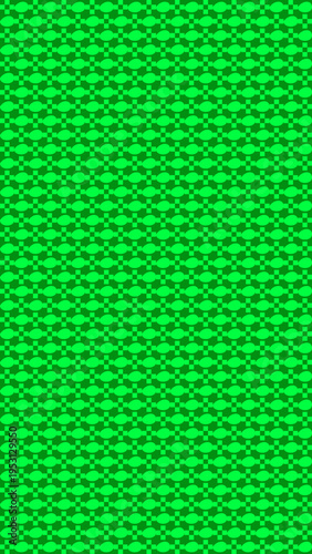 Abstract Green Diamond Geometric Pattern Background vector background