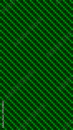 Green Dot Pattern Background vector background