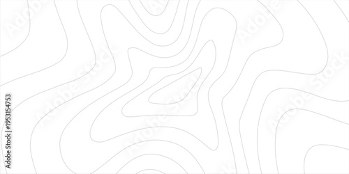 Topography background. Vector banner. Topography map background. Vector geographic contour map. Background of the topographic map. Topographic map lines, contour background.