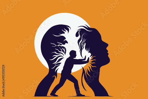 Birth of New Self: Recovery Exit from Trauma Suffering to Therapy & Healing