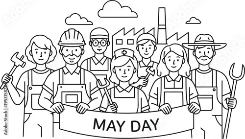 Celebrating diverse activities and themes for a joyful may day festival