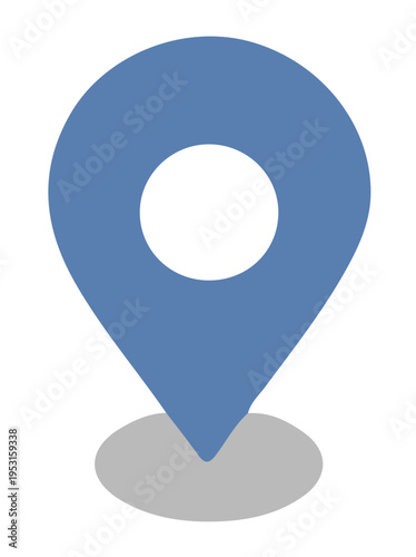 Icono de ubicación, pointer, ubi