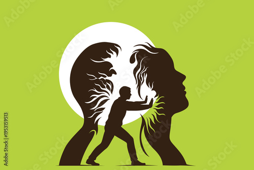 Birth of New Self: Recovery Exit from Trauma Suffering to Therapy & Healing