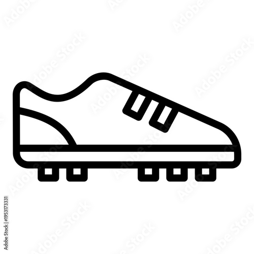 soccer shoes icon