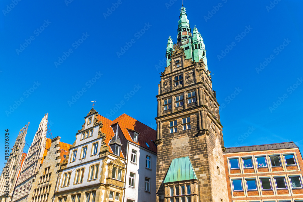 Obraz premium Prinzipalmarkt in Münster