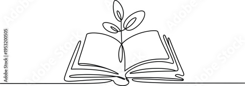 Fork and knife on a white plate isolated on white background