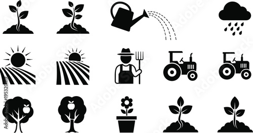 Large Fashion Silhouette Collection Featuring Shopping People Models Clothing Accessories Cosmetics And Beauty Salon Icons For Retail Marketing Apparel Design And Lifestyle Graphic Projects