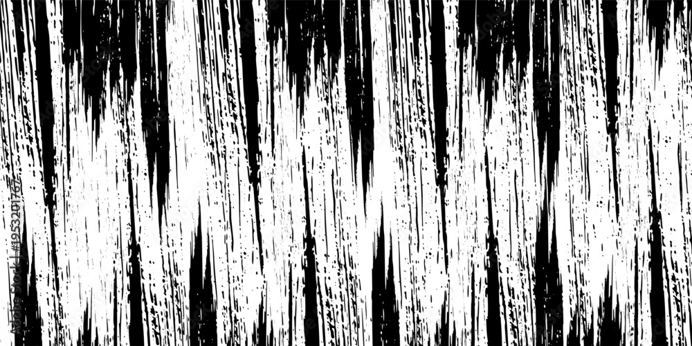 Obraz premium seamless black-white grunge background. Old grunge background black and white vector. The texture of the ink spots. Black and white Grunge texture. Grunge Background. eps 10