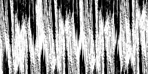 seamless black-white grunge background. Old grunge background black and white vector. The texture of the ink spots. Black and white Grunge texture. Grunge Background. eps 10