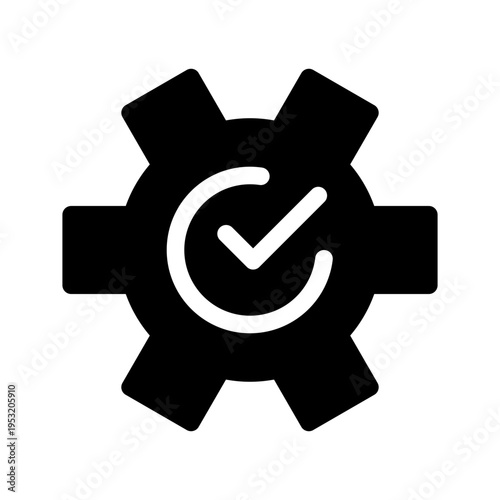 Control Icon Vector Symbol Design Illustration