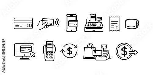 Payment Icons Collection