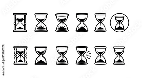 Hourglass Collection