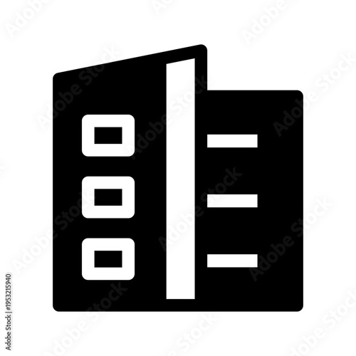 Construction Icon Vector Symbol Design Illustration