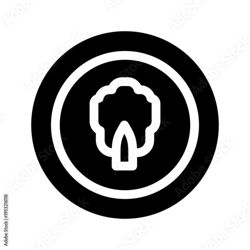 Kimchi Icon Vector Symbol Design Illustration