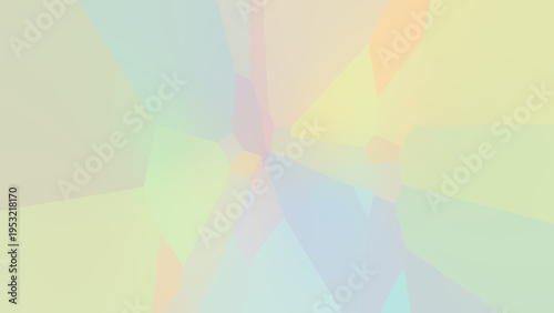 Distraction Free Wallpaper - tetradic colors with mesh style